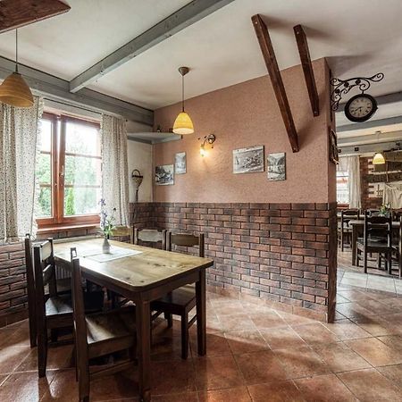 Penzion Jolla Červený Kláštor المظهر الخارجي الصورة