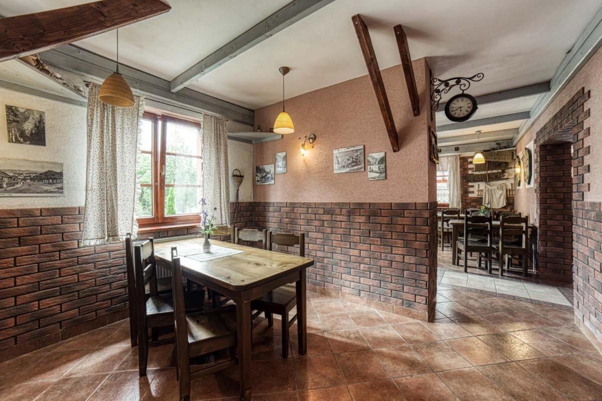Penzion Jolla Červený Kláštor المظهر الخارجي الصورة