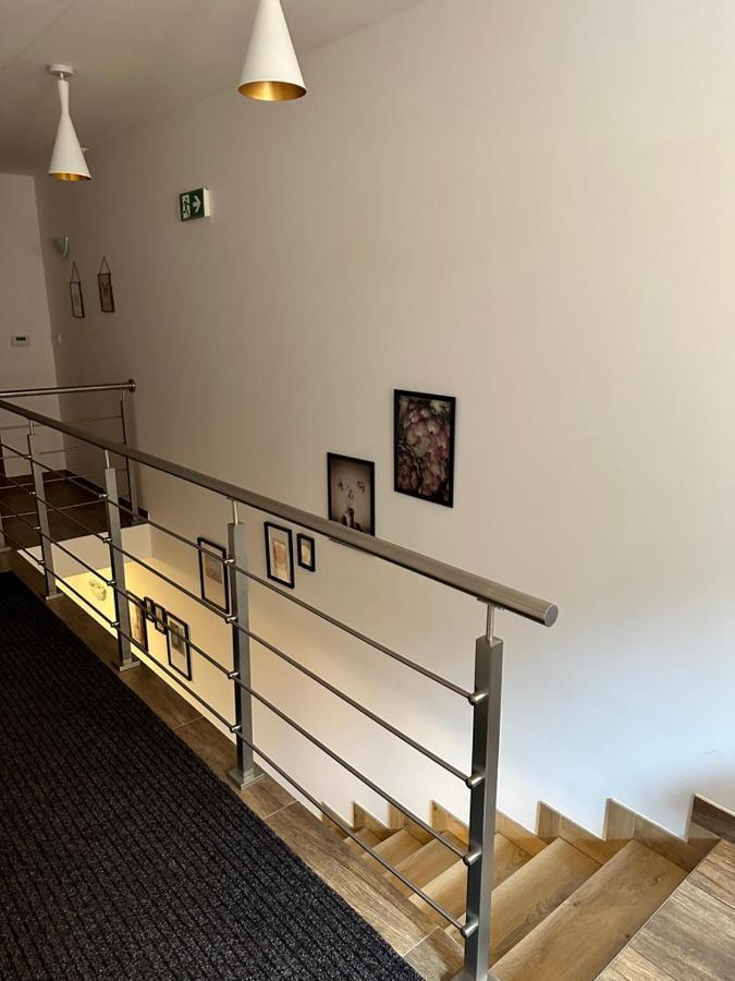 Penzion Jolla Červený Kláštor المظهر الخارجي الصورة