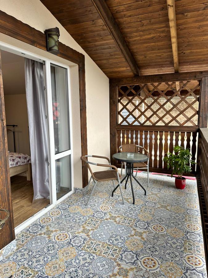 Penzion Jolla Červený Kláštor المظهر الخارجي الصورة