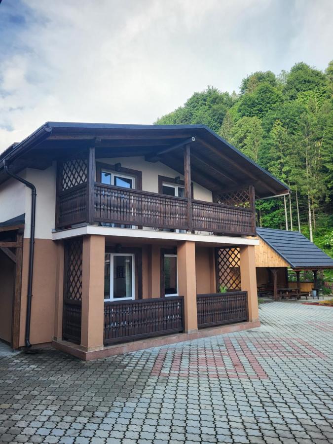 Penzion Jolla Červený Kláštor المظهر الخارجي الصورة