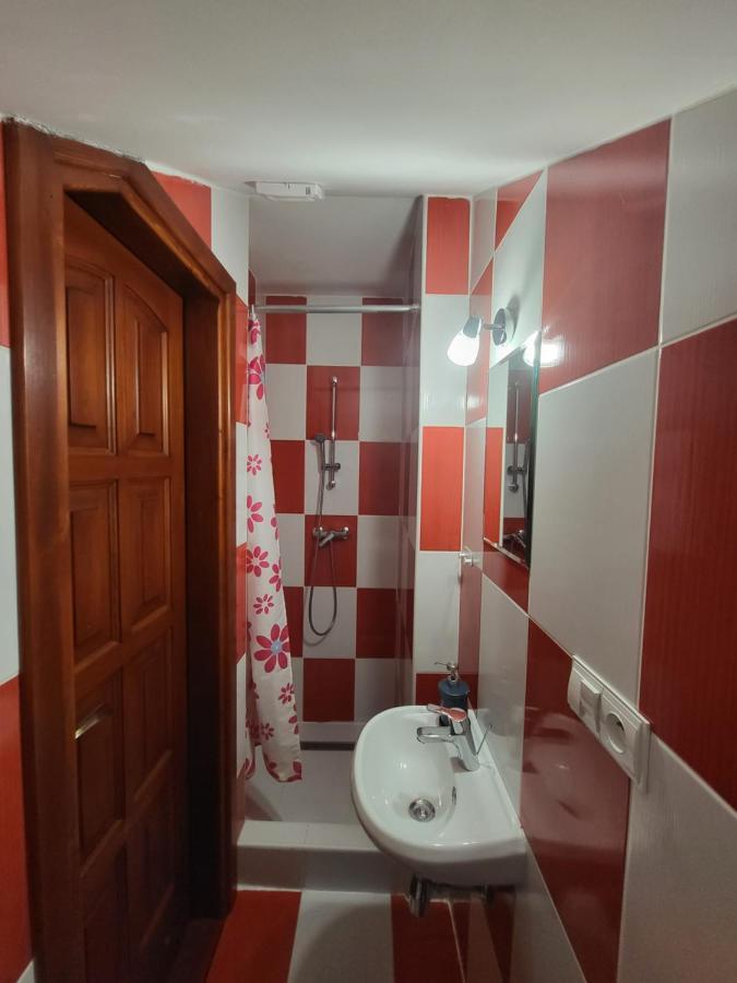 Penzion Jolla Červený Kláštor المظهر الخارجي الصورة